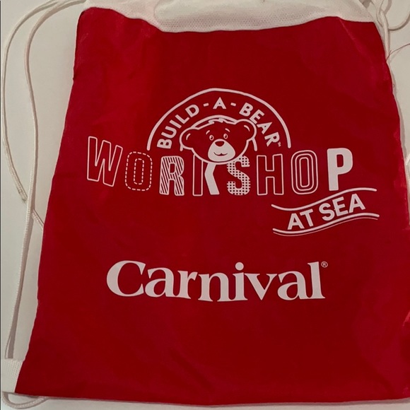 Build-a-bear LOT - clothes, shoes, suitcase + - Picture 9 of 11